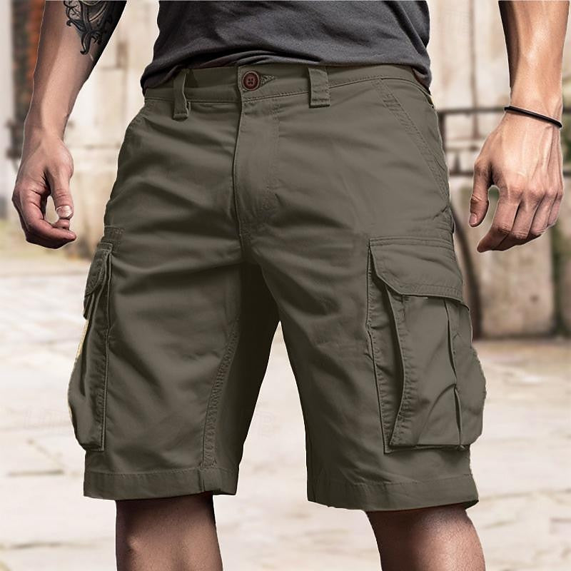 Arlo Cotton Shorts