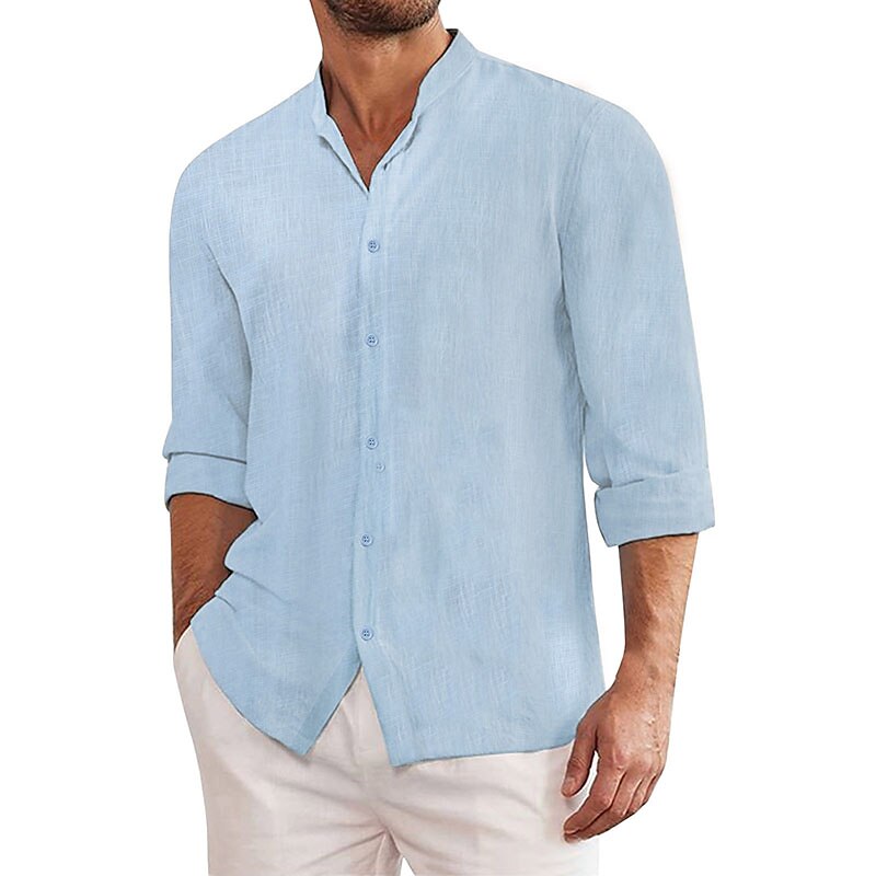 Telence Cotton Shirt
