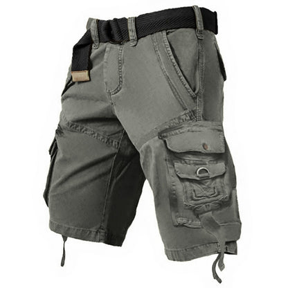 Raul Cotton Shorts