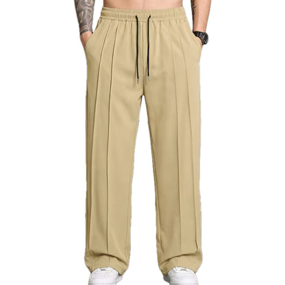 Tobias Dean Finley Trousers - Khaki - view 1