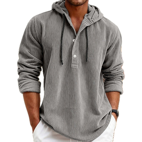 Tobias Thorne Casual Shirt - Grey - view 1