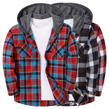 Tobin Maxwell Shirt Jacket - Blue - view 2