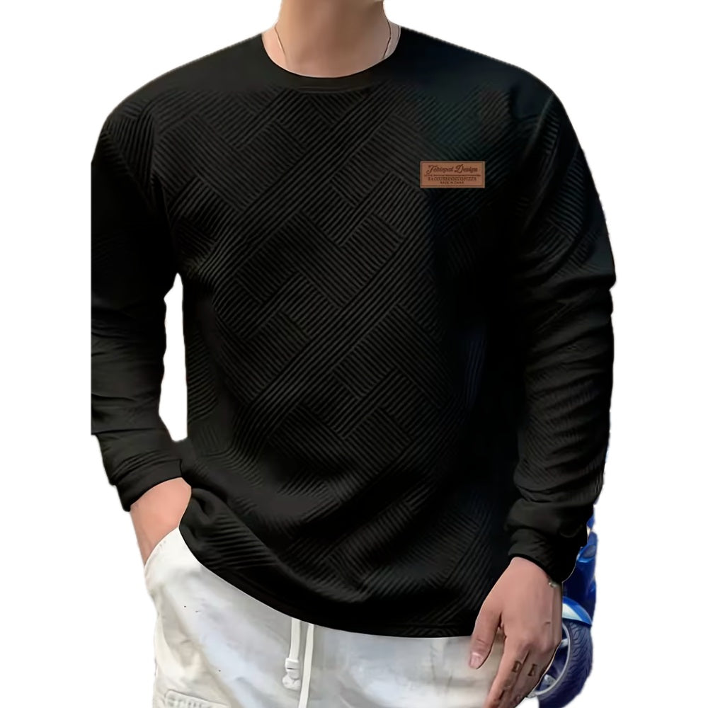 Tristan Foster Everyday Essential - Black - view 1