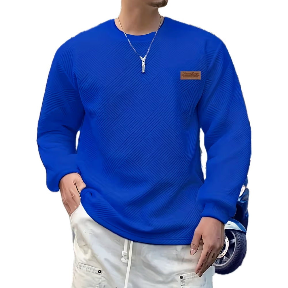 Tristan Foster Everyday Essential - Blue - view 1