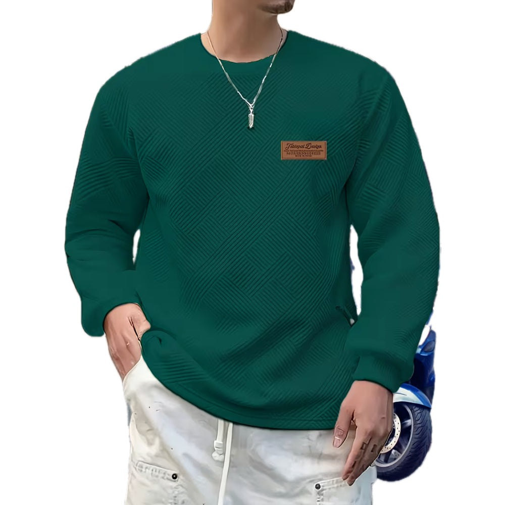 Tristan Foster Everyday Essential - Dark Green - view 1