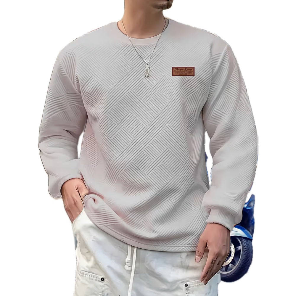 Tristan Foster Everyday Essential - Light Grey - view 1