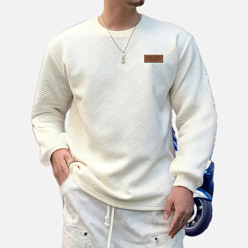 Tristan Foster Everyday Essential - White - view 1