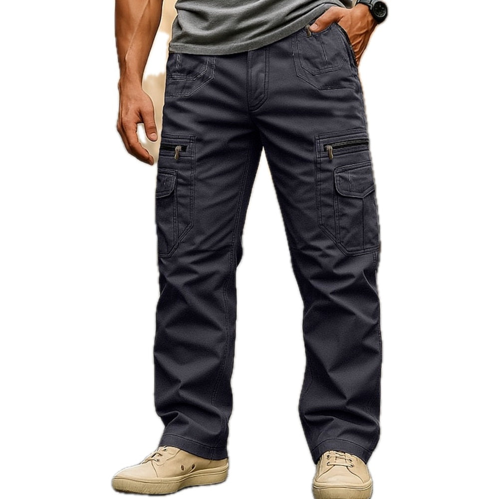 Truman Hale Hiking Pants - Grey - view 1