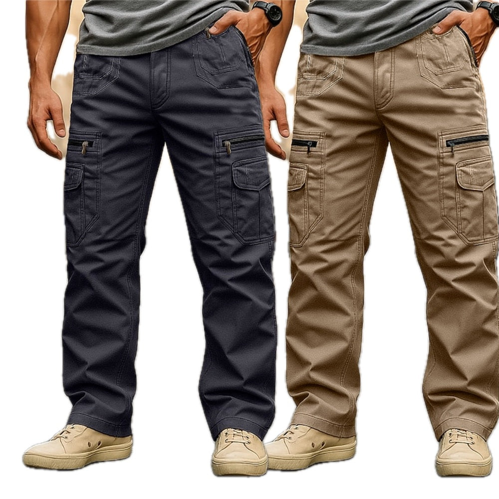 Truman Hale Hiking Pants - Grey - view 2