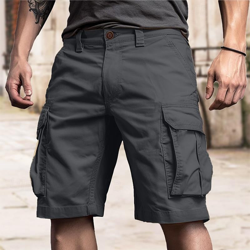 Arlo Cotton Shorts