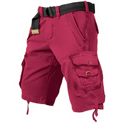 Raul Cotton Shorts