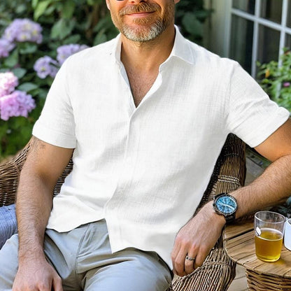 Brons Linen Shirt