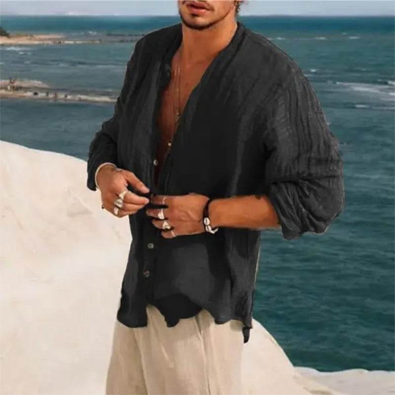 Giovan Linen Shirt