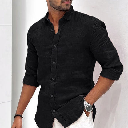 Tomer Linen Shirt