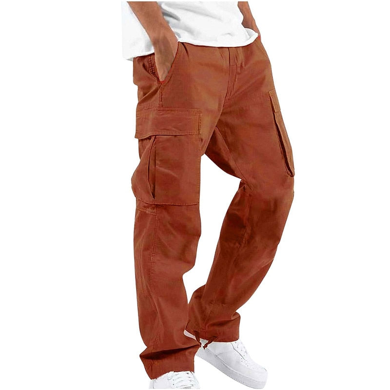 Raul Cotton Pants