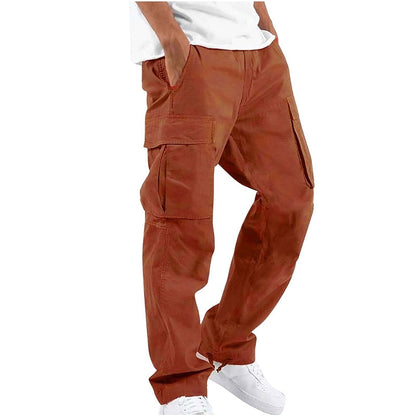 Raul Cotton Pants