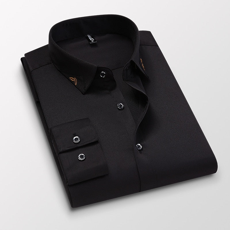Ulric Simon Blake Shirt - Black - view 1