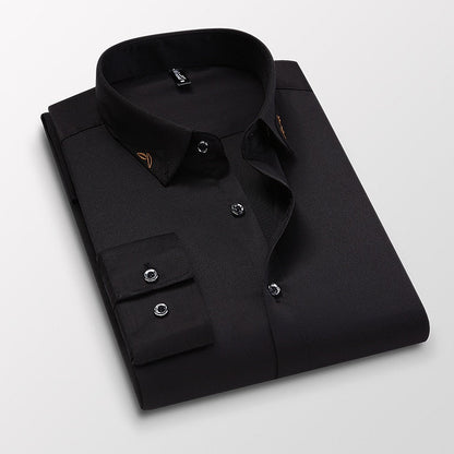 Ulric Simon Blake Shirt - Black - view 1