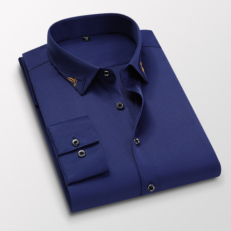 Ulric Simon Blake Shirt - Blue - view 1