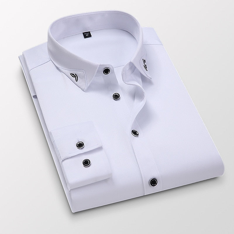 Ulric Simon Blake Shirt - White - view 1