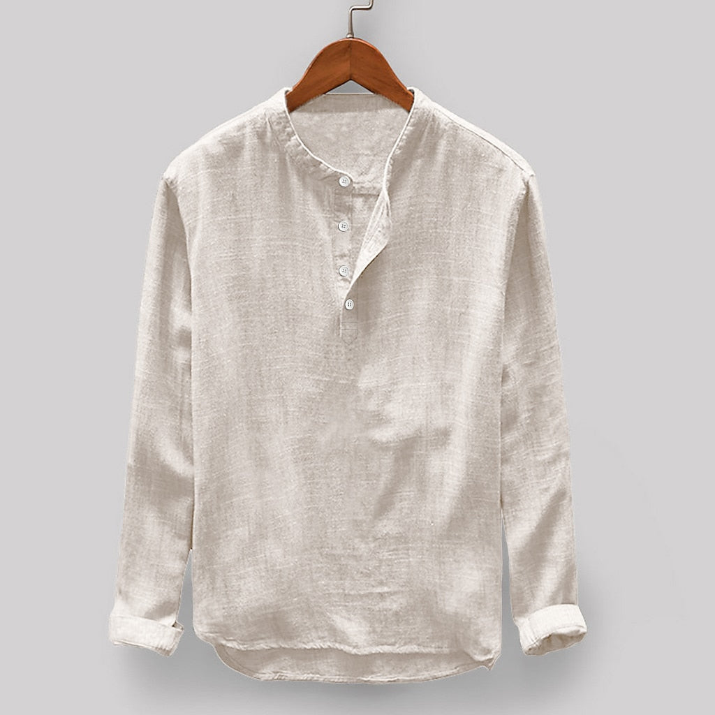 Mataes Linen Shirt