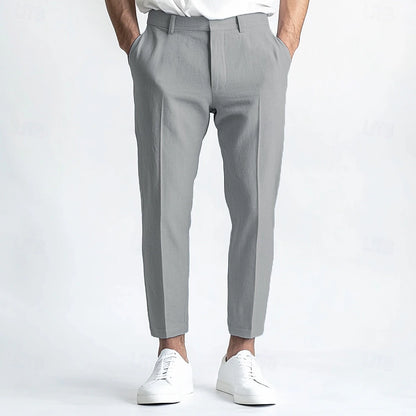 Celvin Linen Trousers