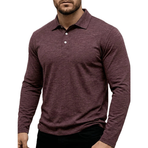 Vaughn Crosby Color-Block Tee - Fuchsia - view 1