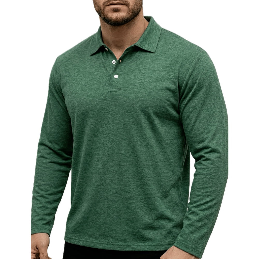 Vaughn Crosby Color-Block Tee - Green - view 1