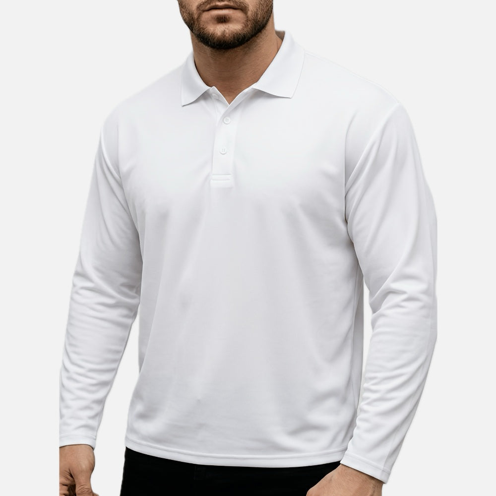 Vaughn Crosby Color-Block Tee - White - view 1