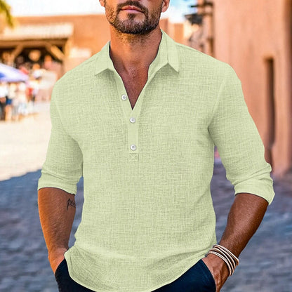 Romez Linen Shirt