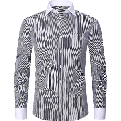 Vernon Peter Cole Shirt - Black - view 1