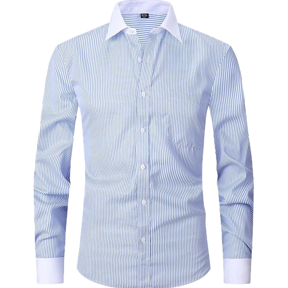 Vernon Peter Cole Shirt - Blue - view 1