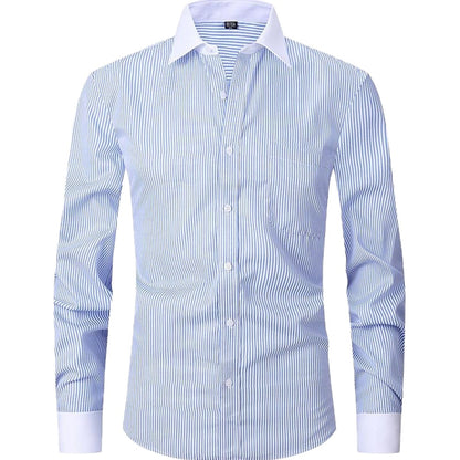 Vernon Peter Cole Shirt - Blue - view 1