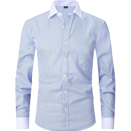 Vernon Peter Cole Shirt - Blue - view 1