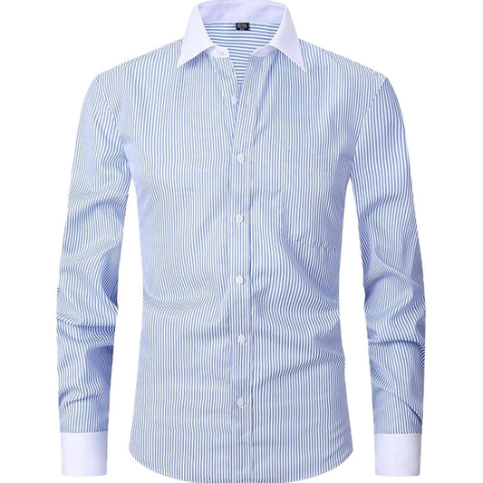 Vernon Peter Cole Shirt - Blue - view 1