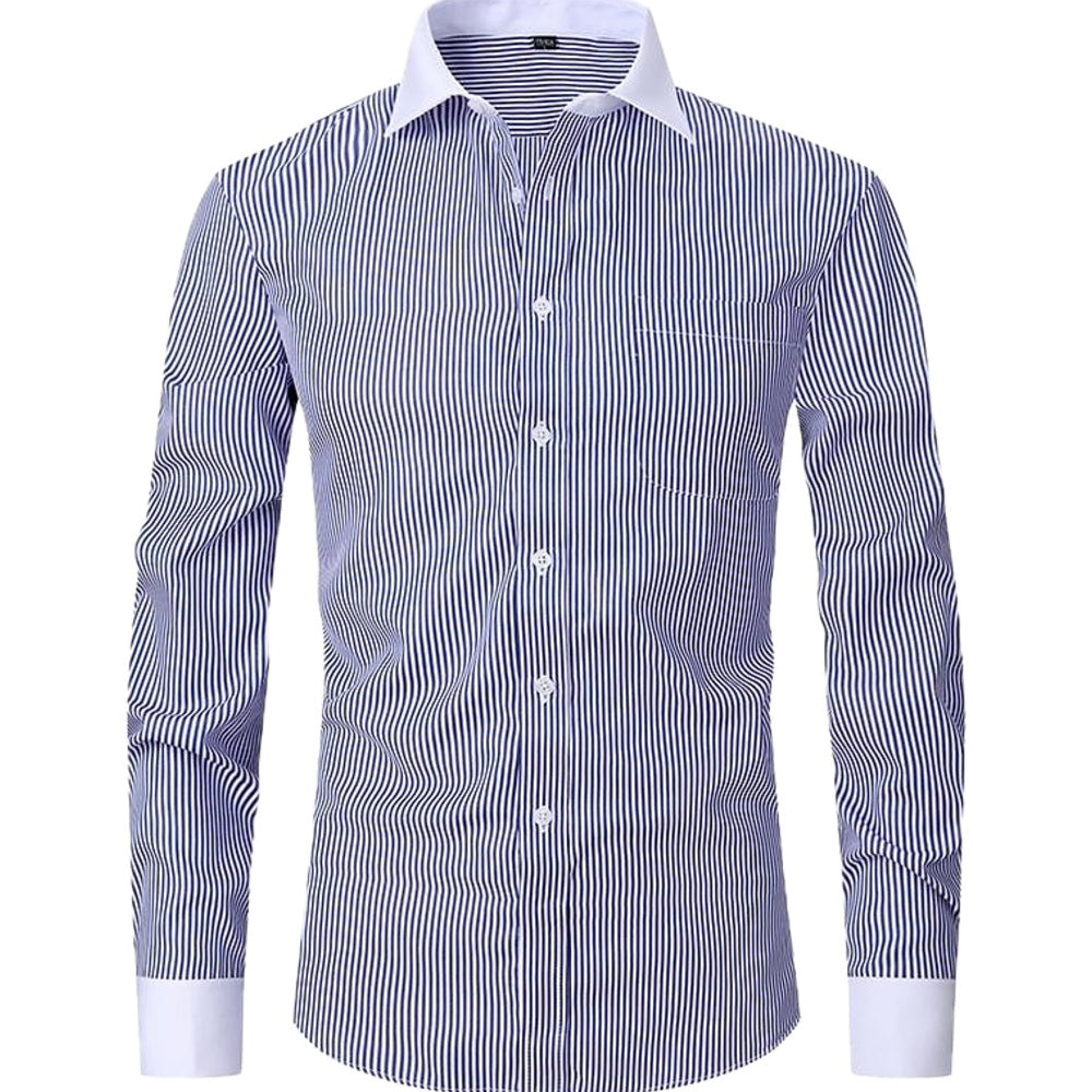 Vernon Peter Cole Shirt - Blue 2 - view 1