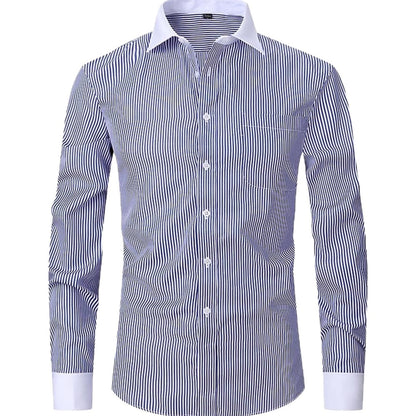 Vernon Peter Cole Shirt - Blue 2 - view 1