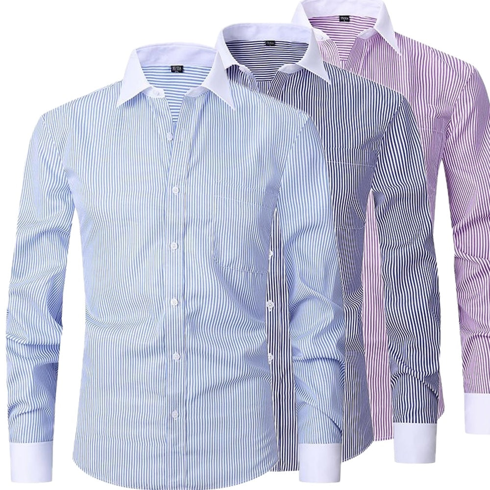 Vernon Peter Cole Shirt - Blue - view 2