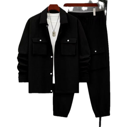 Vincent Abram Noel Set - Black - view 2