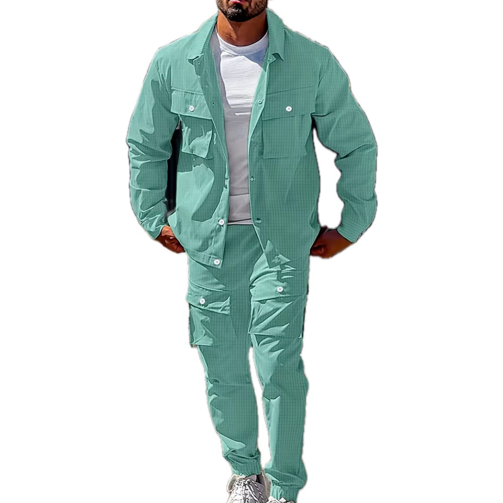 Vincent Abram Noel Set - Green - view 1