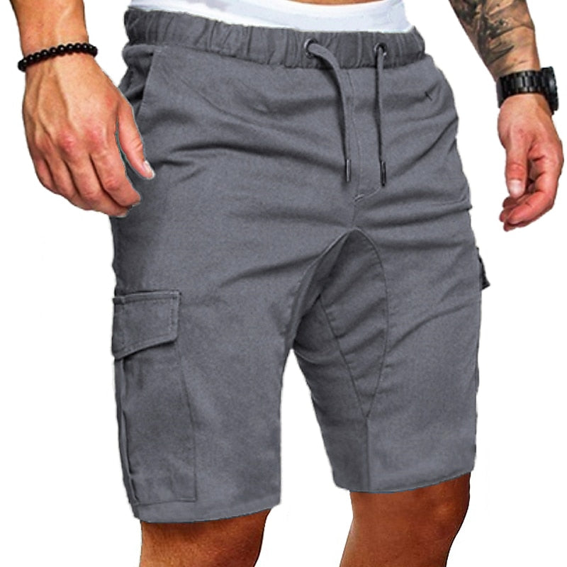 Gavin Cargo Shorts