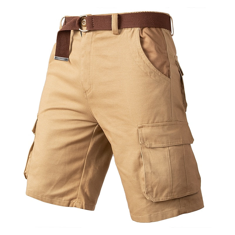 Ryan Cotton Shorts