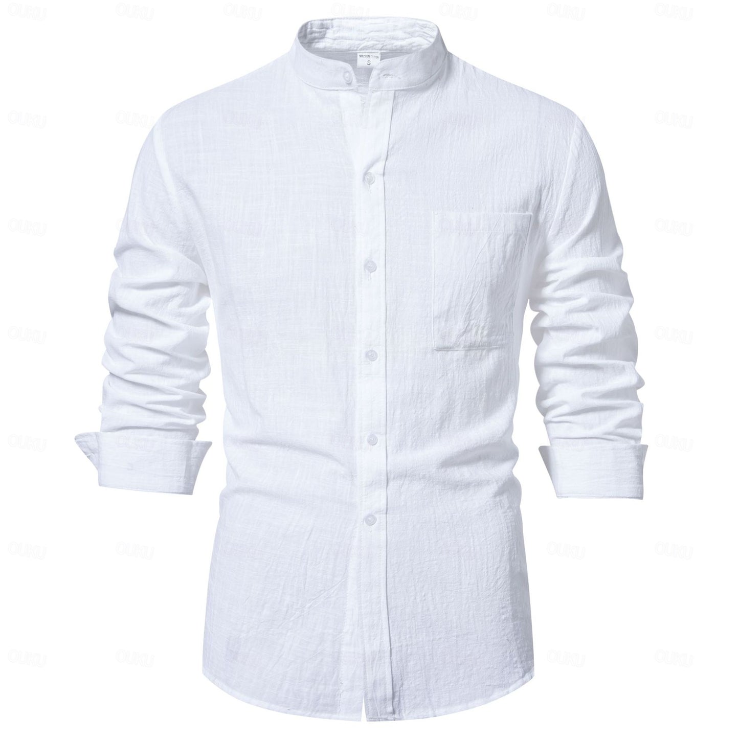 Honra Linen Shirt