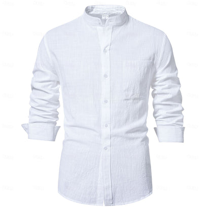 Honra Linen Shirt