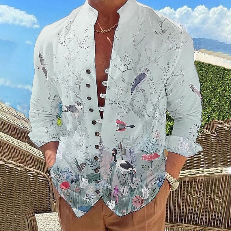 Fleur Darwin Shirt