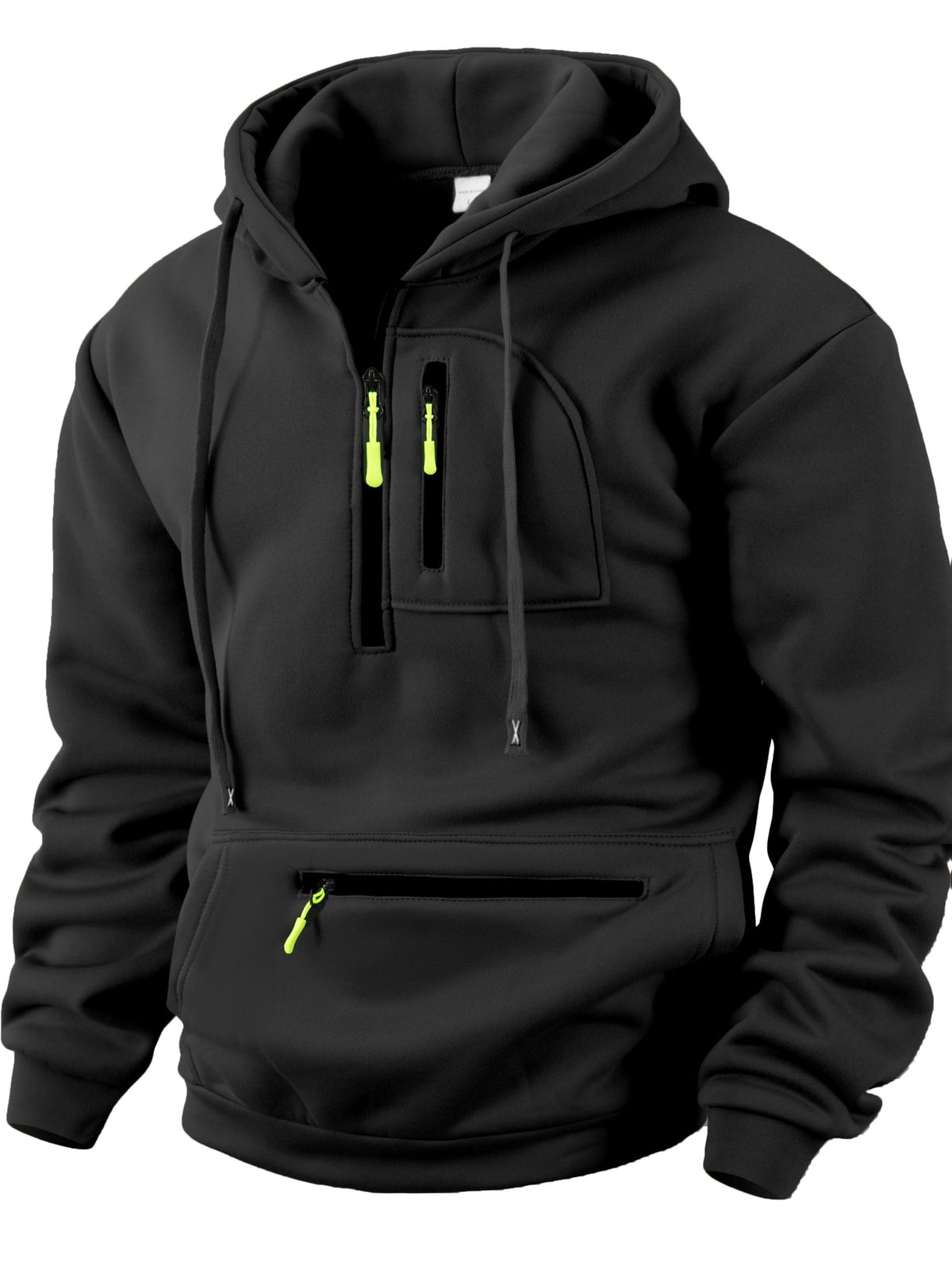 Wallace Felix Hugh Jacket - Black - view 1