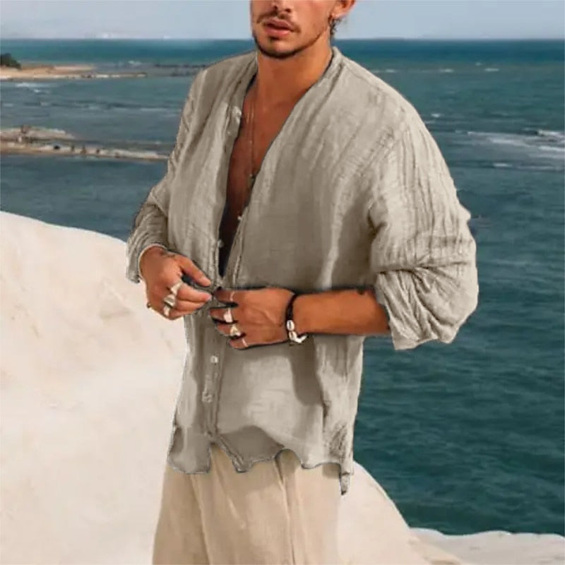 Giovan Linen Shirt