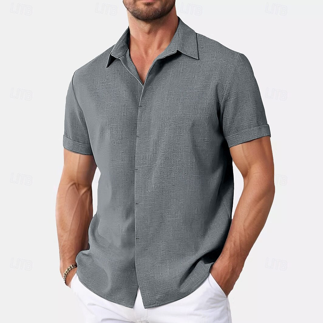 Remson Linen Shirt