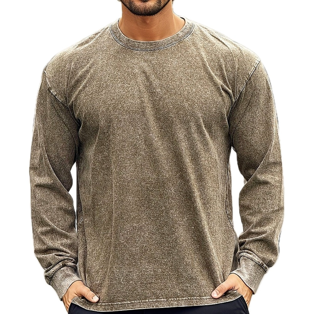 Weston Blake Athletic Top - Olive - view 1