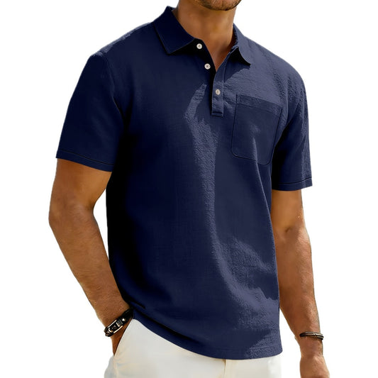 Weston Drake Casual Shirt - Navy - view 1